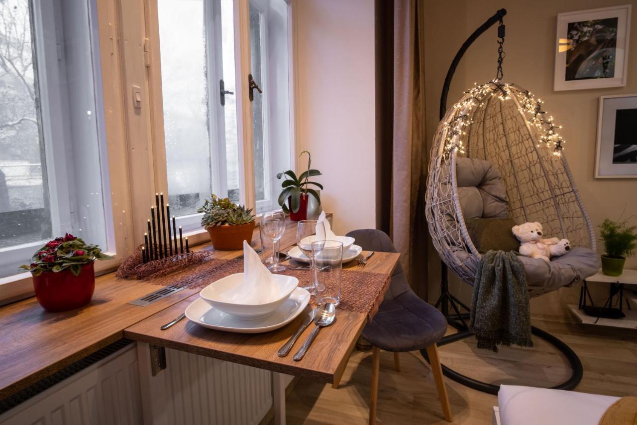 ⭑ Comfy Vip Studio In The Center With Netflix Brno Exterior foto